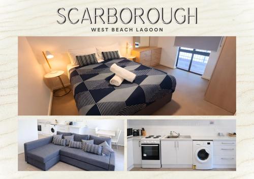 West Beach Lagoon 206 - Sleeps Three! Value!!! - Perth