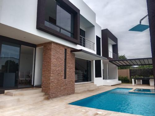 Casa Vacacional Altos del Palmar