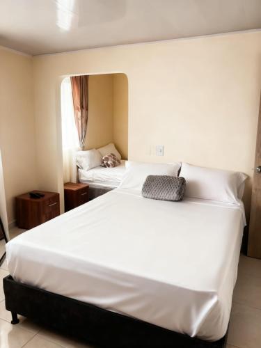 Hotel Plaza de Toros in 马尼萨莱斯