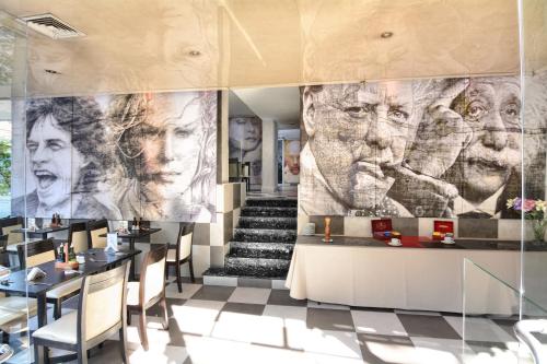 Hotel Eurotel Providencia – Santiago de Chile, TX