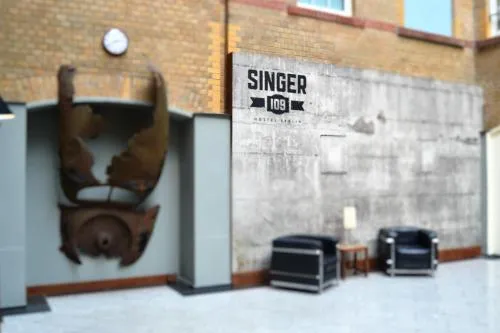 Singer109 Hostel, Hotel & Apartment in Berlin, Deutschland