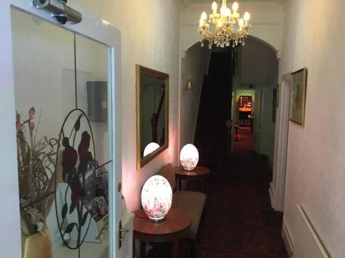 Danescourt Lodge - main image