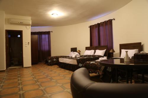Bad, Orient Hotel in Nablus