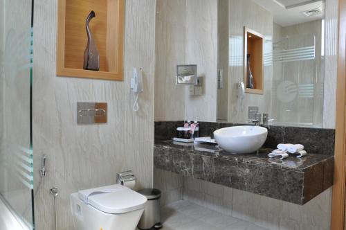 Fortune Park Hotel, Dubaj (fotografie 3)