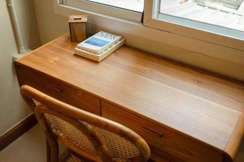 Oasis Thai Teak Home in Sathorn Bangkok