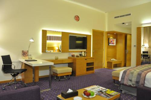 Fortune Park Hotel, Dubaj (fotografie 6)
