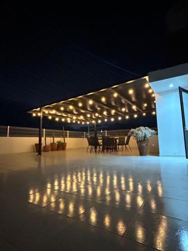 Balkons/terase, Casa Cerritos in Comitan