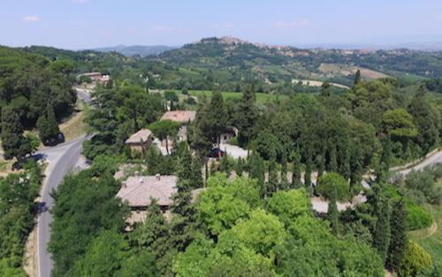 Villa Montepulciano gîte à louer Chianciano Terme