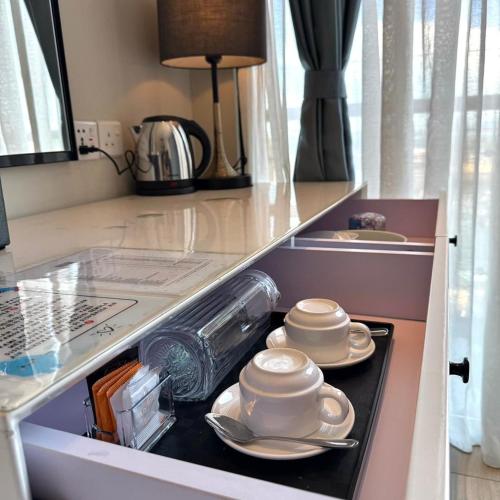 館内設備, Grace Samudera Hotel in センポルナ