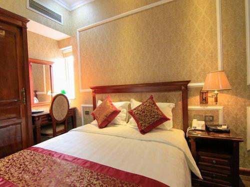 A Hotelcom Violin Hotel Hotel Hanoi Vietnam Price - 