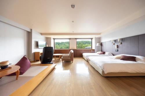 Hotel Kanronomori in Rankoshi