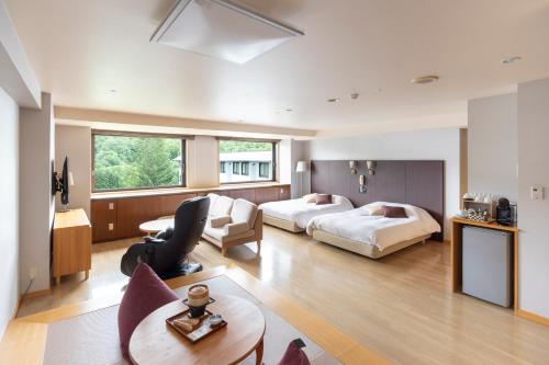 Excellent room comfort & quality