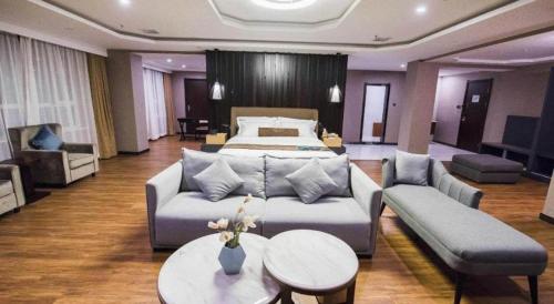 喆啡酒店吉林火车站财富广场店 - 吉林