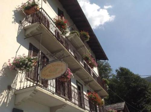 Viesnīcas āriene, La Maison de Meme in Fontainamore