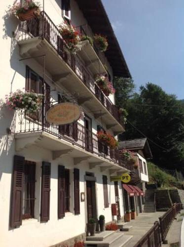 Viesnīcas āriene, La Maison de Meme in Fontainamore
