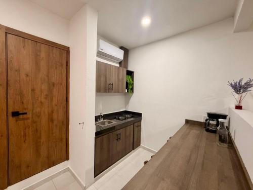 virtuve, Casa Cerritos in Comitan