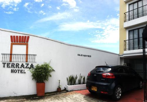 Terraza Hotel Villavicencio in Villavicencio