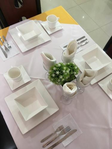 مطعم, Terraza Hotel Villavicencio in Villavicencio