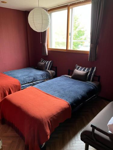 Hokkaido Bed & Bagel - Apartment - Eniwa