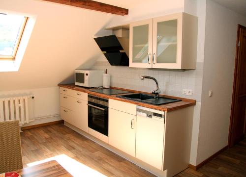 Ferienwohnung Scarlett in 伊爾森布爾格