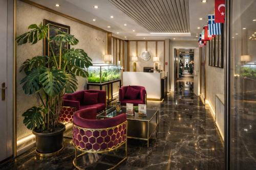 Olen Uskudar Hotel, Istanbul
