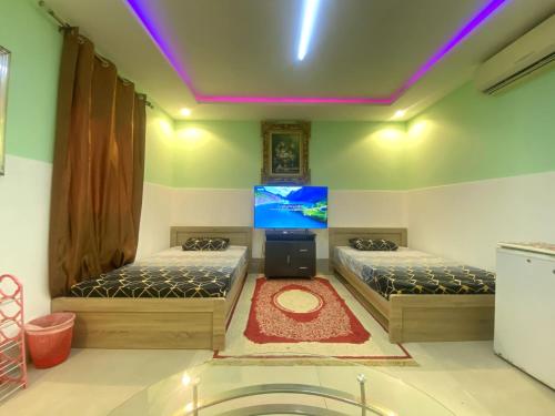 Farmhouse One Bedroom Attached Bathroom in Al Bahya