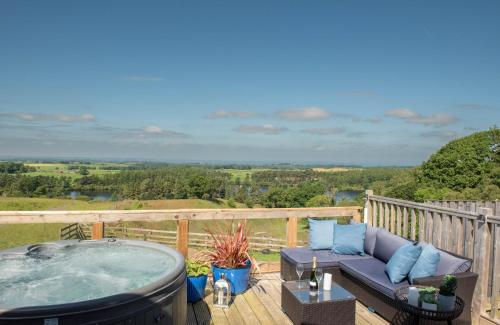 Kekaroka Lodge, Cumbria in Castle Carrock