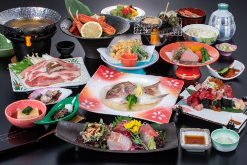 Yura Onsen Yaotome - Tsuruoka