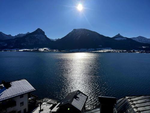 Chalet Ausweger - Strobl am Wolfgangsee in Ramsau (Upper Austria)