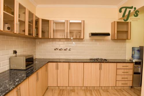 TJ's Boutique Hotel in Eldoret