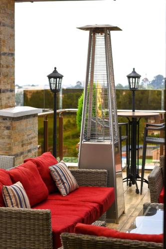 Restaurant, TJ's Boutique Hotel in Eldoret