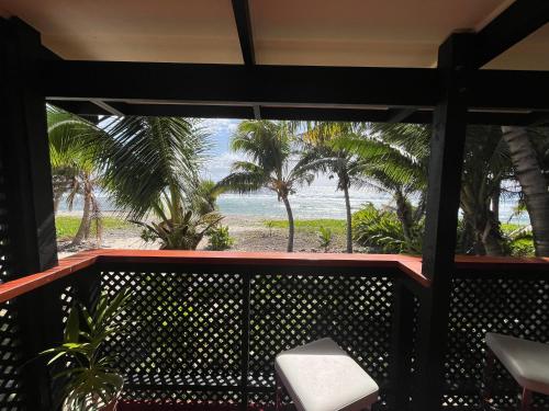 Tia Maria Retreat in Avarua