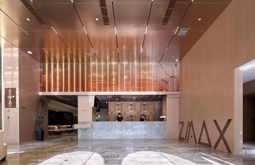 Zmax满兮酒店成都世纪城新会展中心店 - image 2