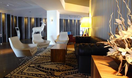 Dotări, Aqua Hotel Aquamarina & Spa in Santa Susana