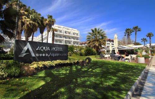 AQUA Hotel Aquamarina & Spa - main image