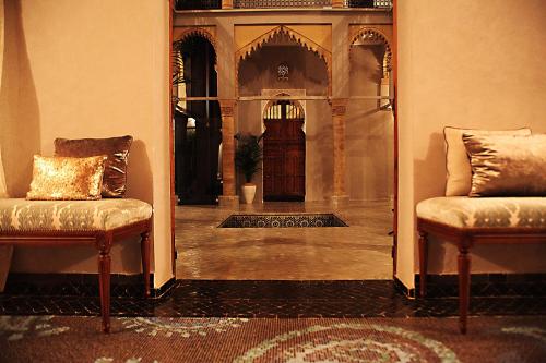 Palvelut, L'Alcazar Hotel in Rabat
