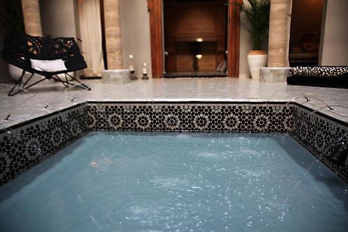 Palvelut, L'Alcazar Hotel in Rabat