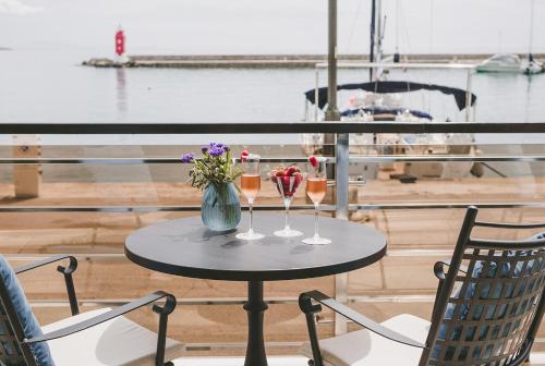 Étterem, Hotel Marina in Krk