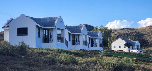 Ongersfontein gasteplaas in Richmond (Northern Cape)