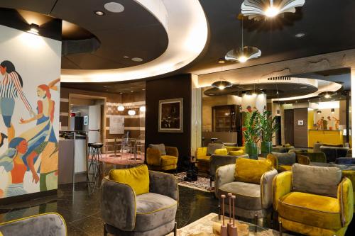 Hotel Lancaster in Turin