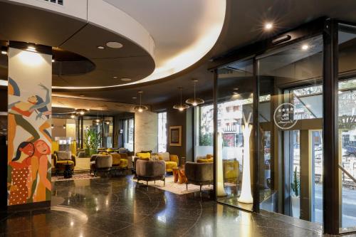 Hotel Lancaster in Turin