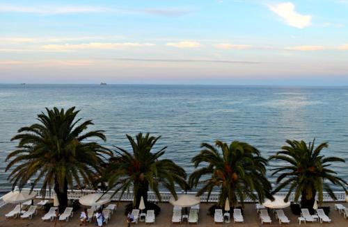 المنظر الخارجي, Paradise Beach Hotel in Argassi