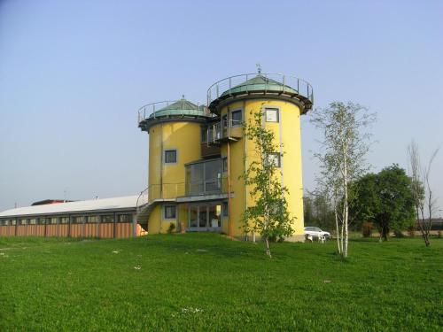 Dārzs, I Silos Guest house in Seriate