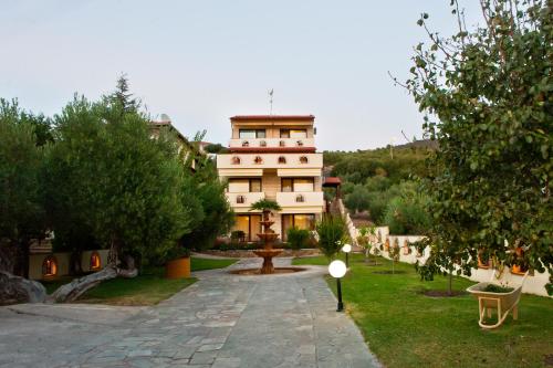  Seydnaya Apartments & Studios in Neos Marmaras