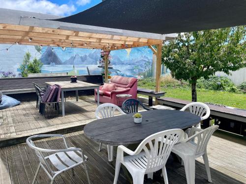 Jack's Backpackers in 布倫亨市中心