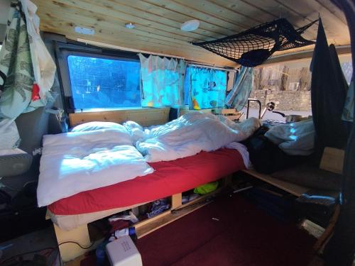 Van a louer au pied des pistes 2 in Bourg-Saint-Maurice