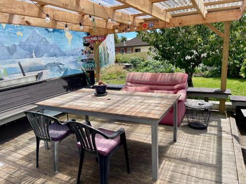 Jack's Backpackers in 布倫亨市中心