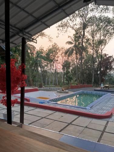 The Cool Cottage at gaya3farms in Lakkidi