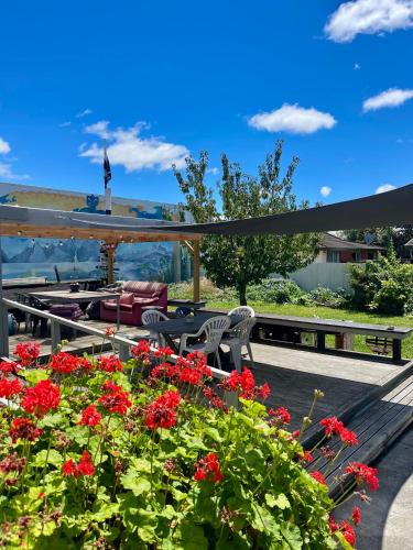 Jack's Backpackers in 布倫亨市中心