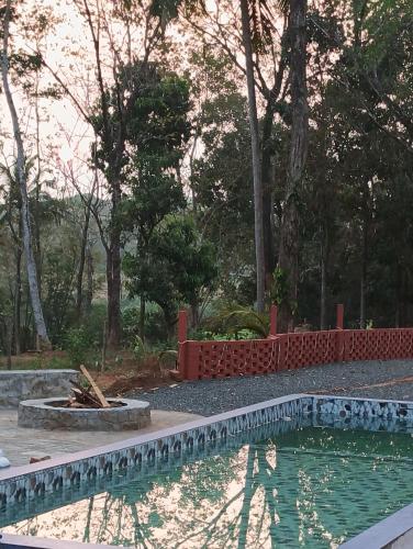 The Cool Cottage at gaya3farms in Lakkidi